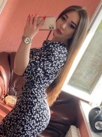 Анкета проститутки Милолика, 22 года