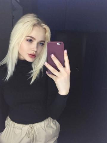 Анкета проститутки Анюта, 23 года