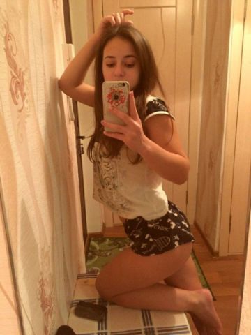 Анкета проститутки Сарра, 23 года